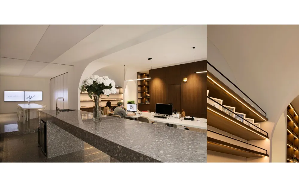 最新 | YELLOW PENCIL TEAM OFFICE,简约风格事务所