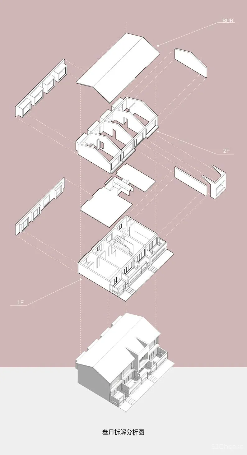 一个“秘境”中的民宿 壹尼设计黄一
