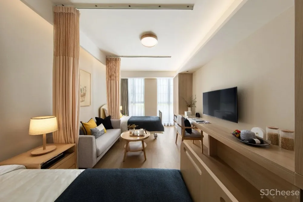 矩阵纵横|成都万科国寿嘉园体验中心