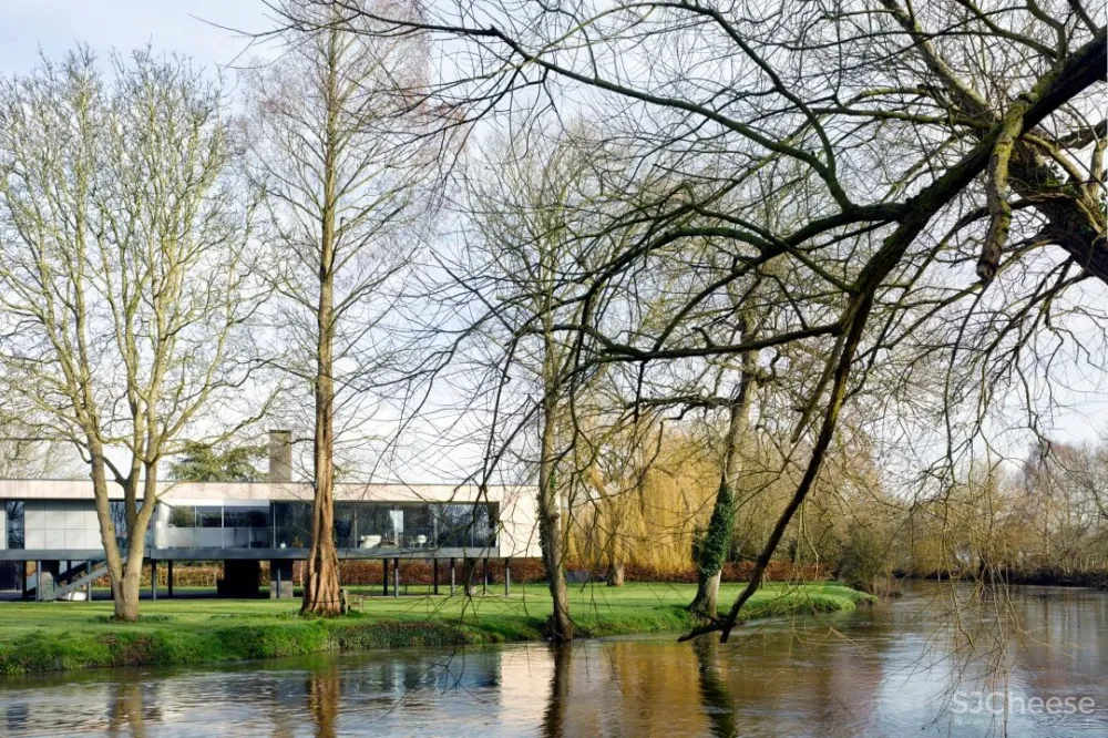 南方洪灾告急，这些建筑给我们带来防灾灵感