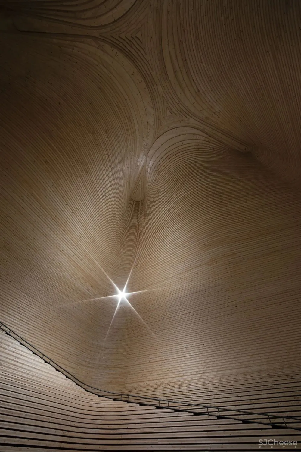 浴火重生的“凤凰美术馆”,将艺术融于建筑,太惊艳了!