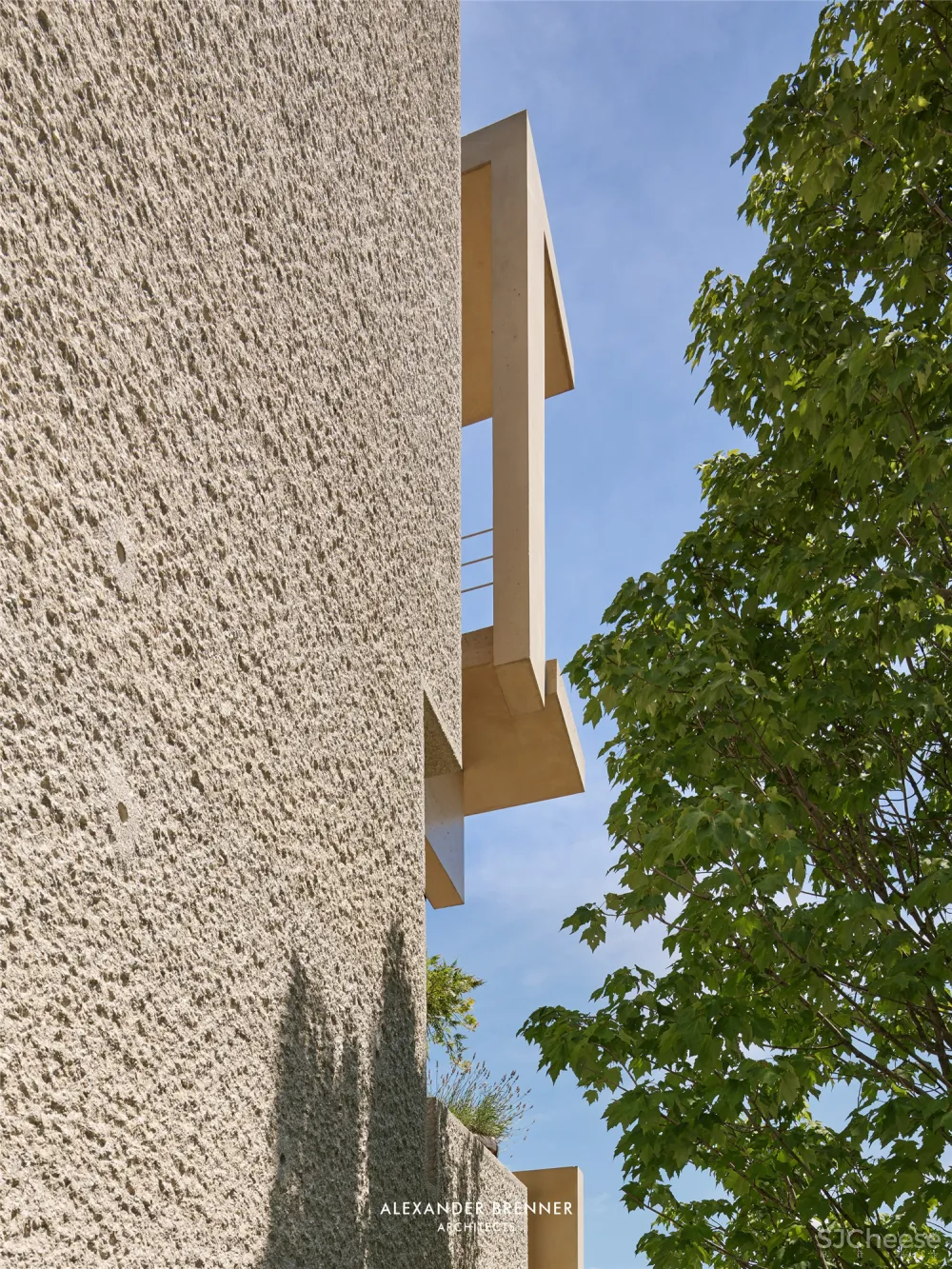 德国建筑师私宅曝光,「变态」到极致的细节, 这才是真正的工业风