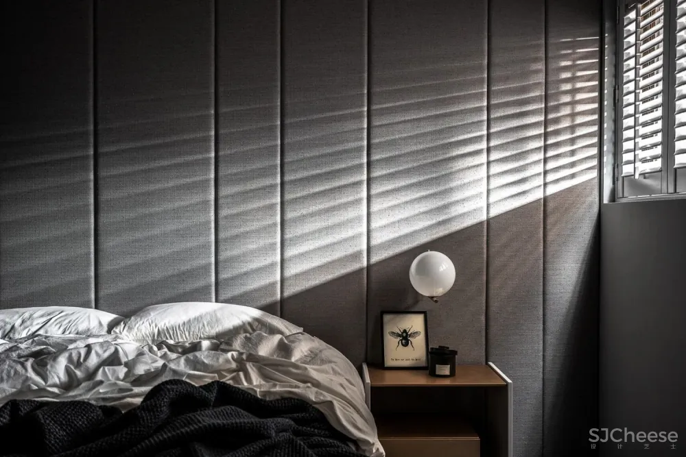 高级灰撞色，这才是美宅打开方式！