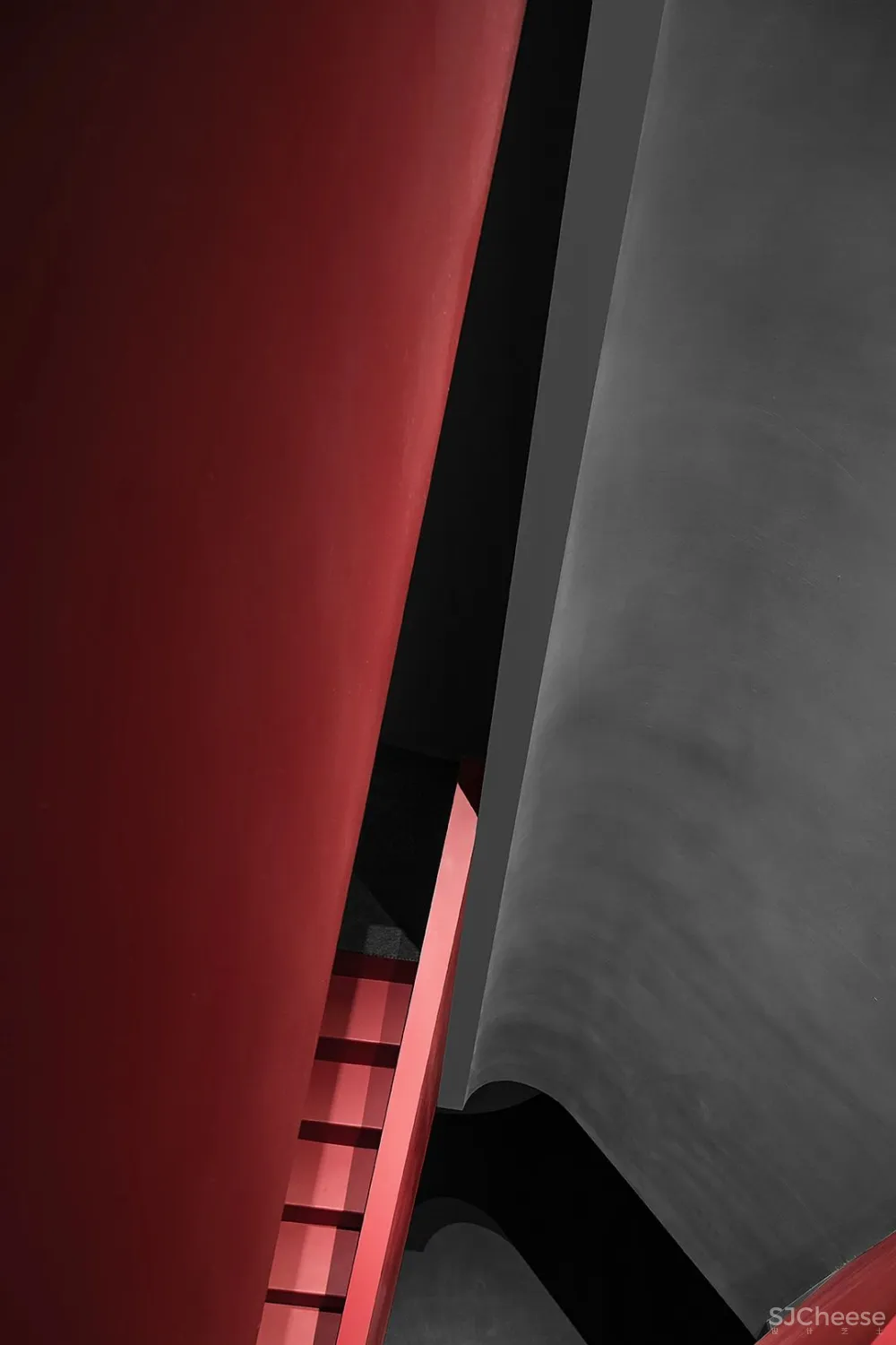 谢培河:将美容院打造成艺术馆,兼顾安静与神秘的灵性空间