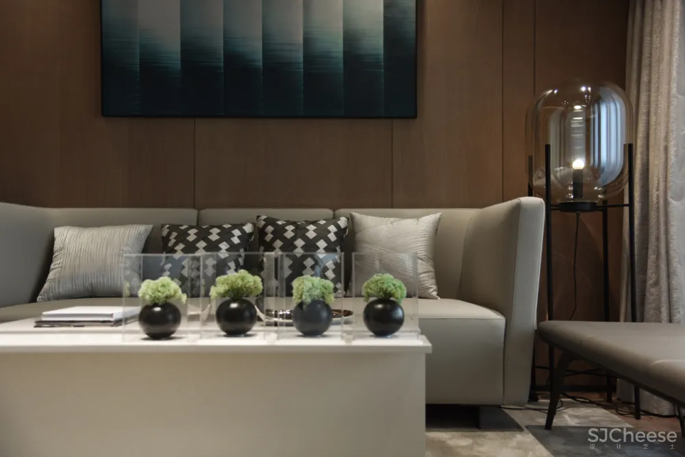 EH DESIGN 空间 读一方山水 品一方情愫