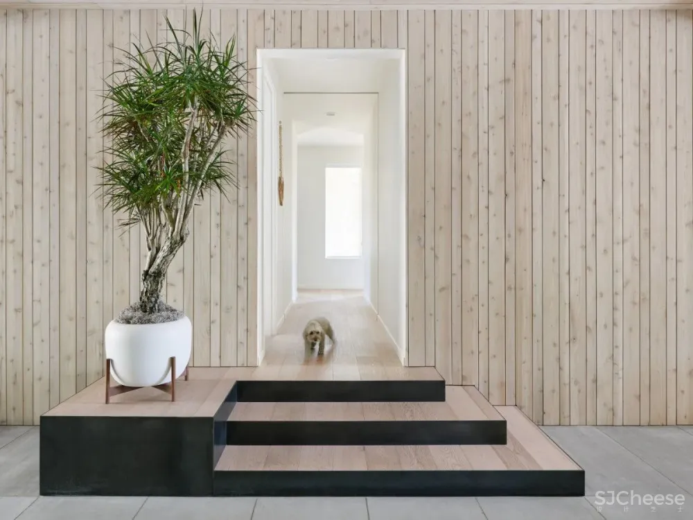 瓦伦丁之家 Eric Meglasson Architect