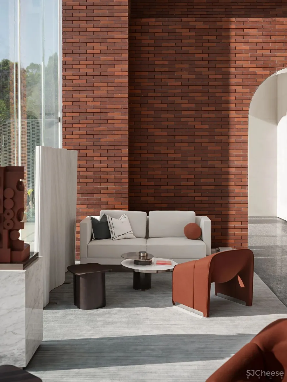 更迭、渐变、交叠，这抹光影美到窒息！