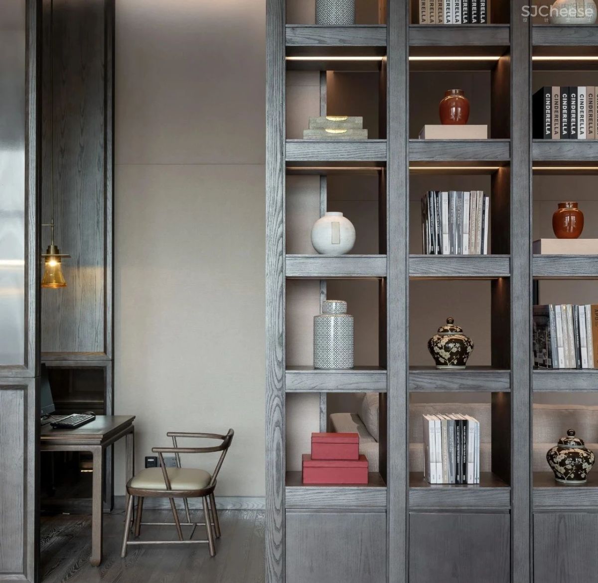 CCD郑中设计丨西安中晶华邑酒店