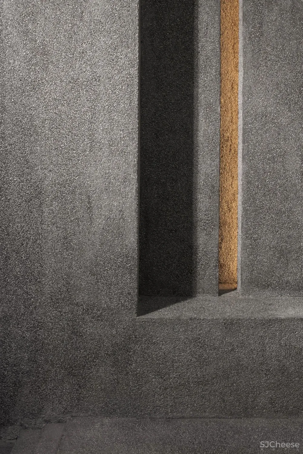 文超:128㎡灰木系空间,这样的复古才够味!