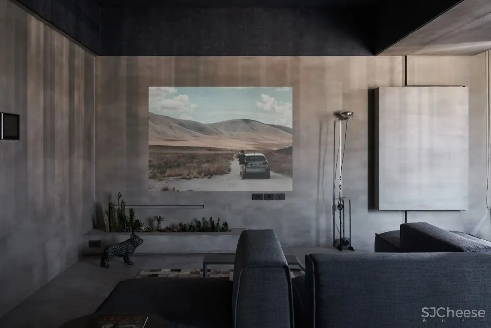 原来高级灰的大宅可以这么美，感觉要大火！