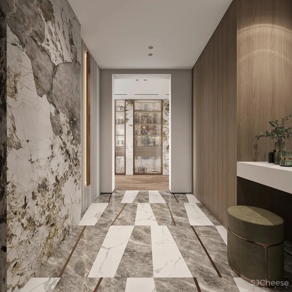 精致轻奢风，极致设计的完美演绎！