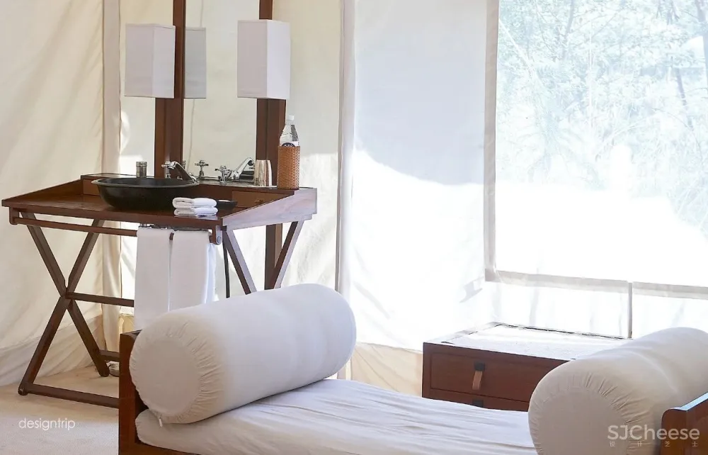 每晚均价3万 ，安缦CampSarika戳中你的，其实还是孤独感！