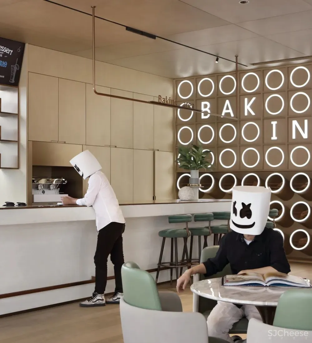 PINKI品伊国际创意 长沙越秀湘江星汇城营销会所