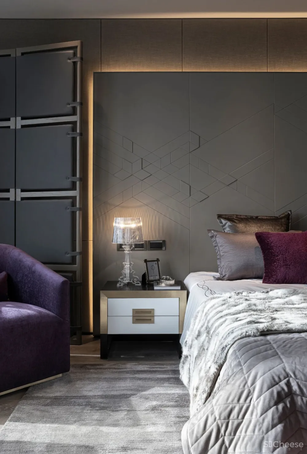 北京三里屯一号顶奢豪宅,不愧为孤品!