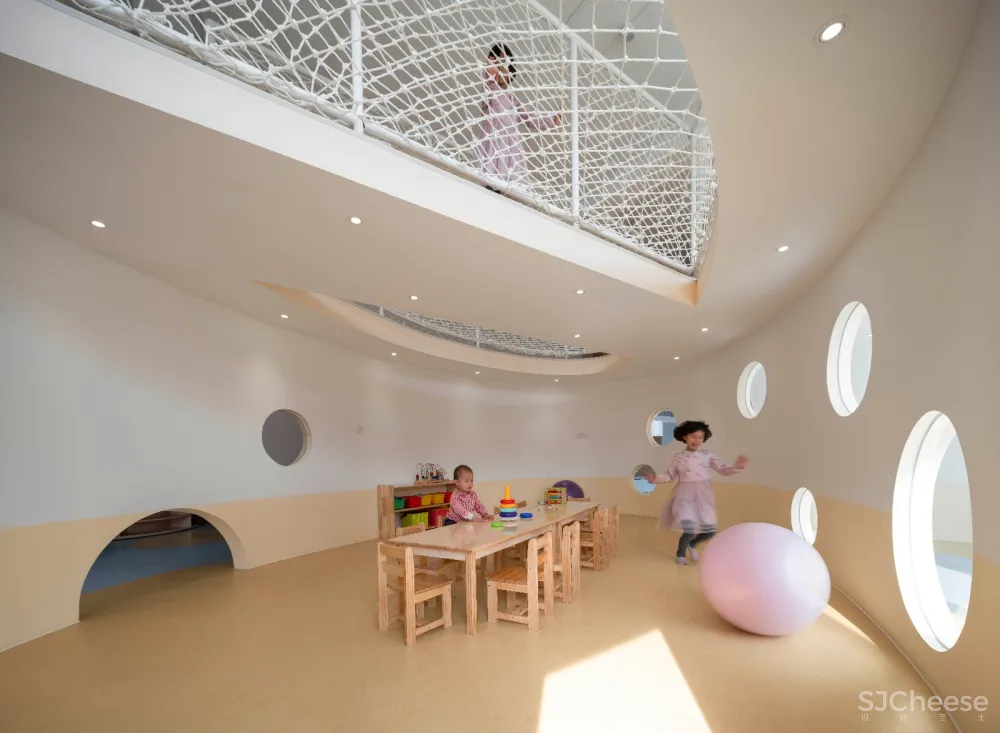 金钥匙幼托机构 | 尤格设计