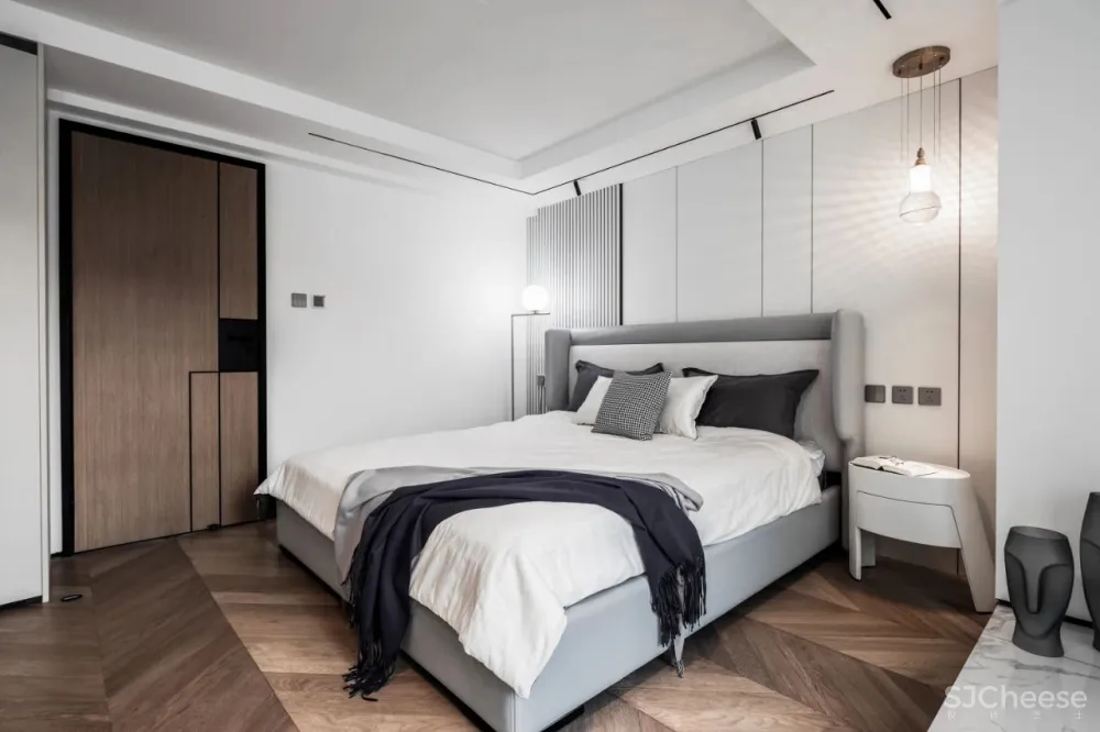 200㎡自然疗愈居所,极简至奢,彰显不凡!