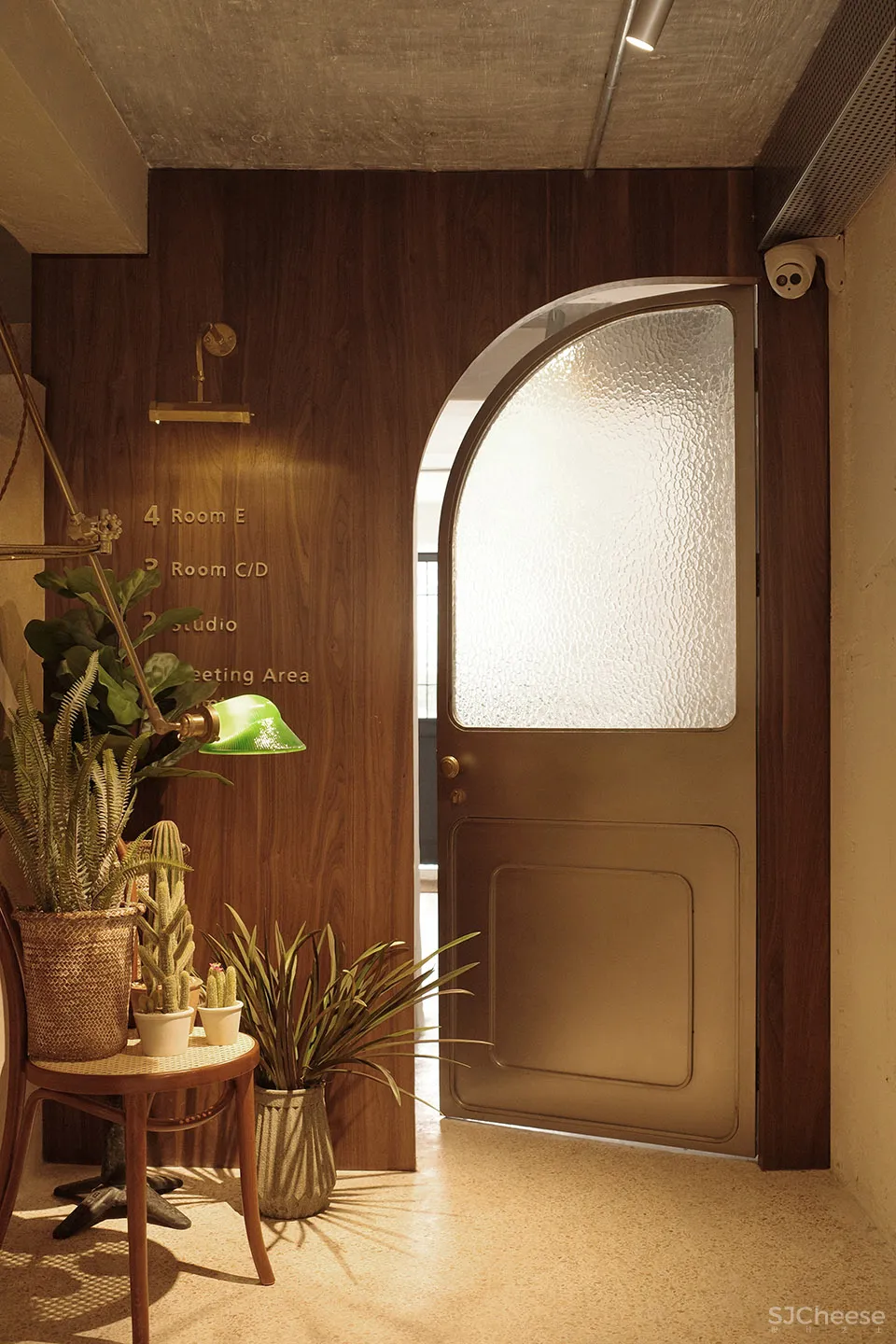 设计师的办公室,这样设计,太个性了!