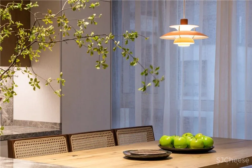 宁静港湾，在心灵的桃花源里，浮生半日 禾景大陈设计