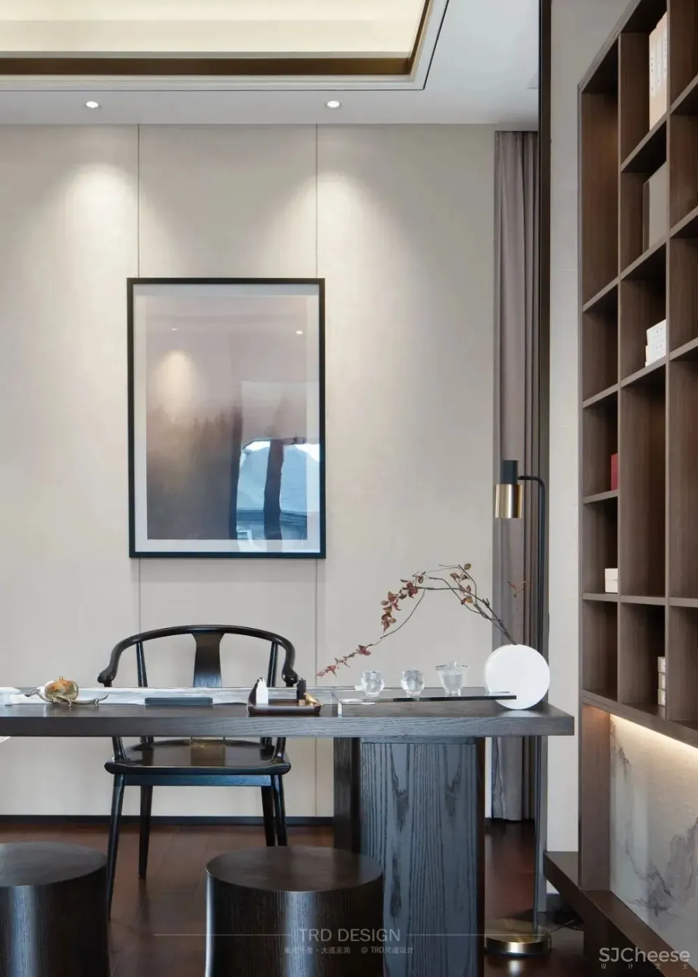 结庐在人境,而无车马喧 莲湖山庄别墅 TRD PRODUCE