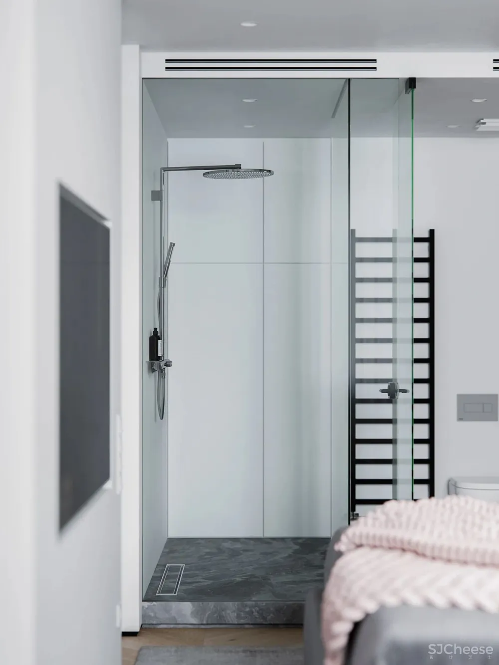 102㎡现代简约,用心打造生活质感 !