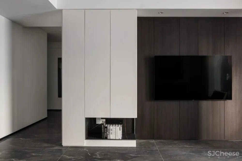 简约风,去繁化简的现代格调