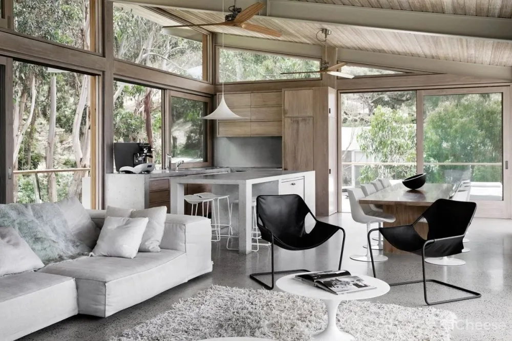 设计寻访Rob Mills：建立与自然的联系