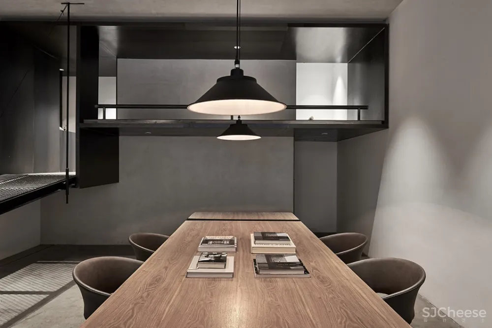 设计师的办公室,这样设计,太个性了!