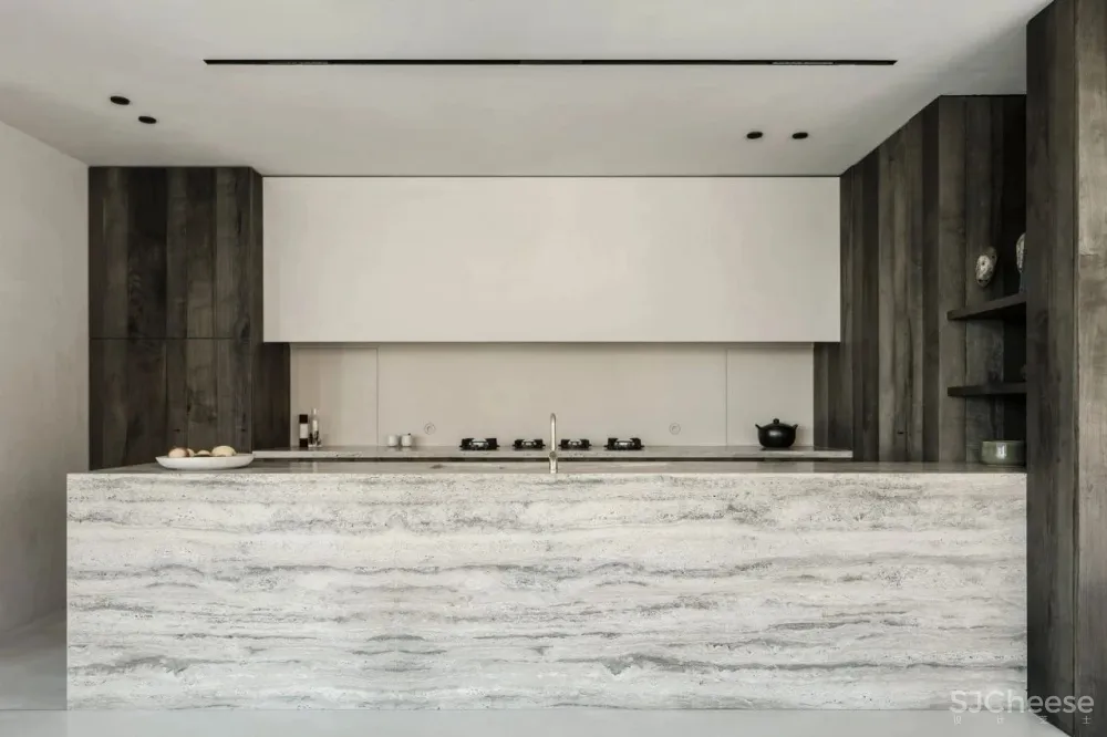 原来高级灰的大宅可以这么美，感觉要大火！