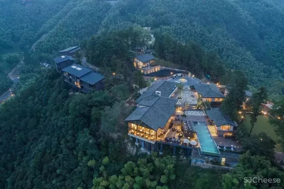 高端民宿设计、建造、运营考察学习