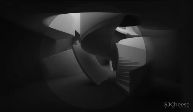 谢培河:将美容院打造成艺术馆,兼顾安静与神秘的灵性空间