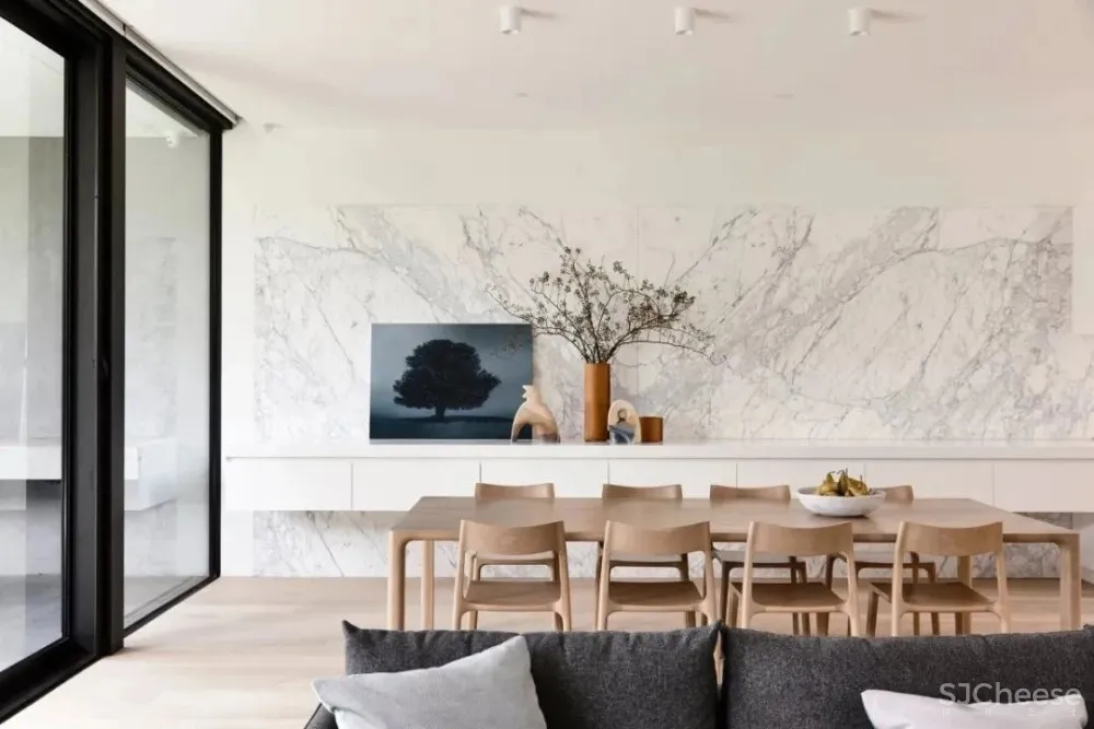 自然原木系别墅,质朴舒适,生活气息十足!