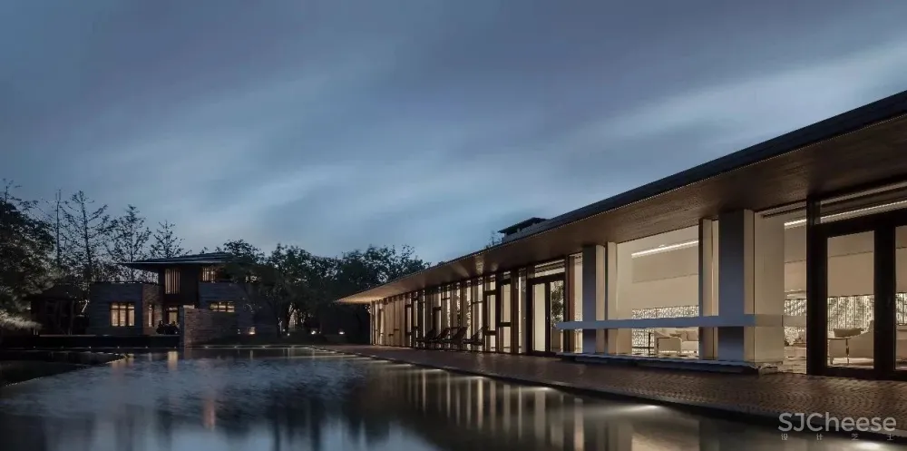 无与伦比的中国风代言人,室内设计界的杰伦。