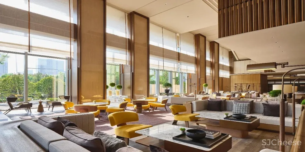 CCD-重新定义丝绸之路上的奢华新旅居• 西安经开洲际酒店!