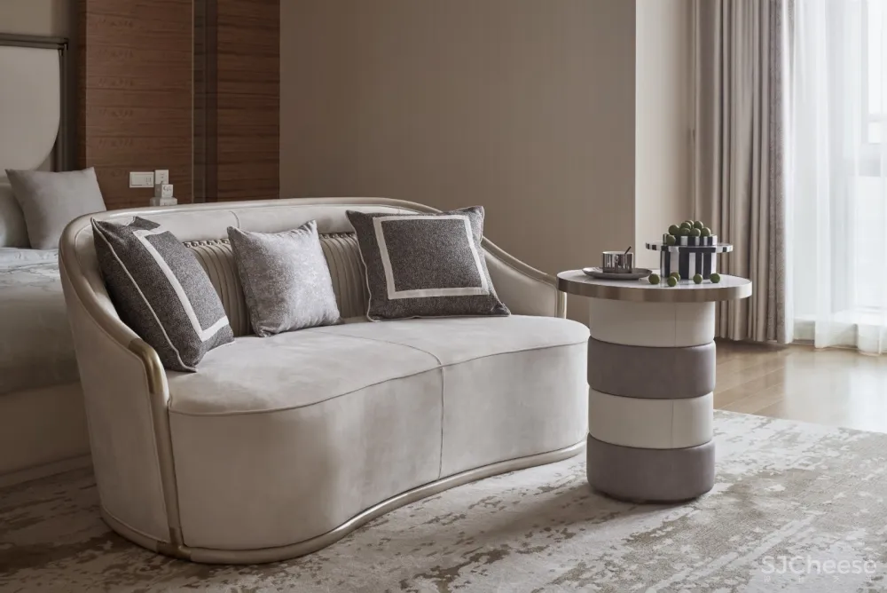 和洛空间设计 700㎡木质栖所，诠释耐人寻味的港式精致!