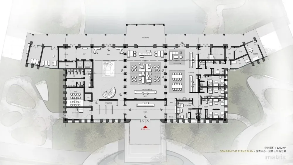 矩阵纵横|成都万科国寿嘉园体验中心