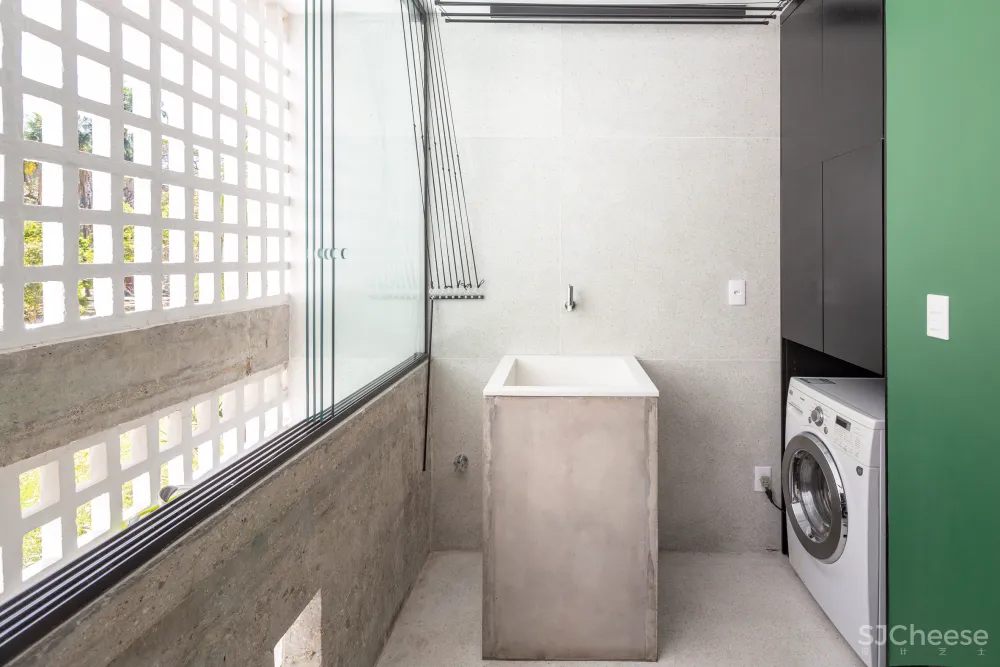 110㎡ 拆了隔墙,小三房秒变大平层!