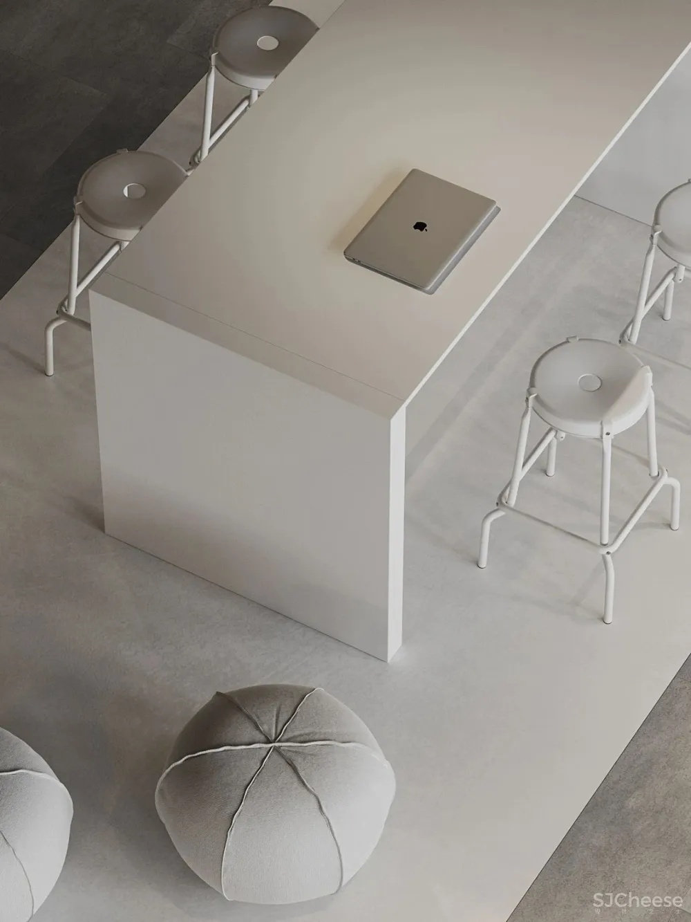 4个办公空间设计案例