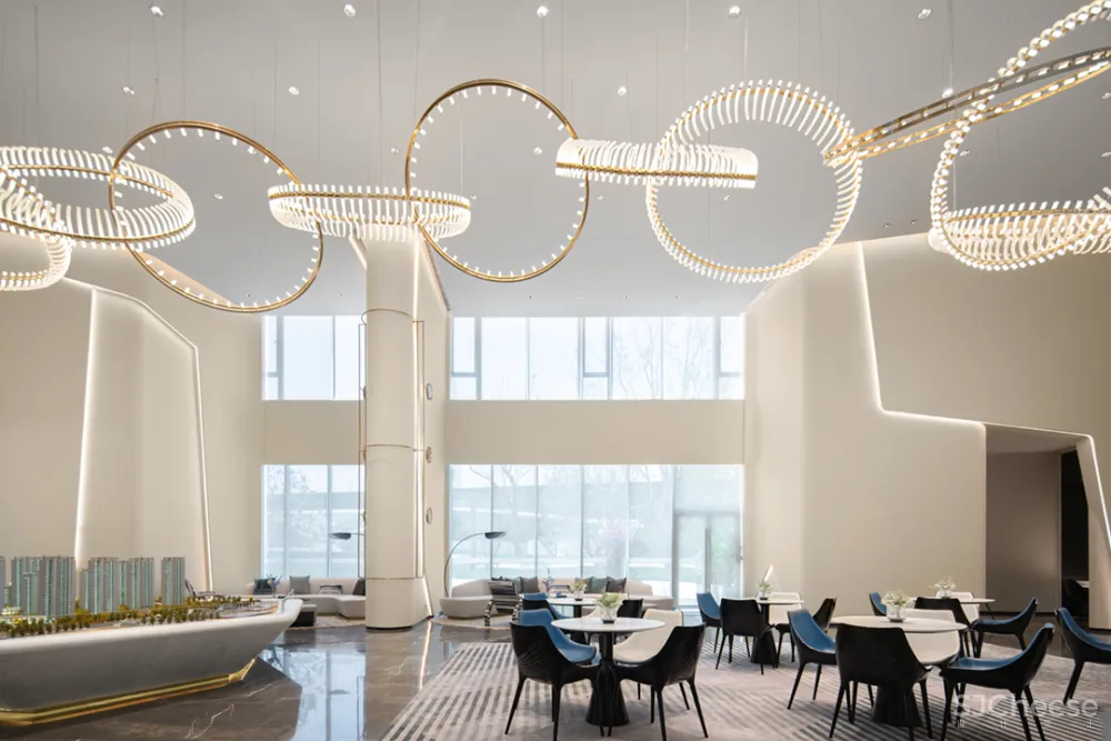 CHY室内设计:24时自然之美,表露时间的痕迹