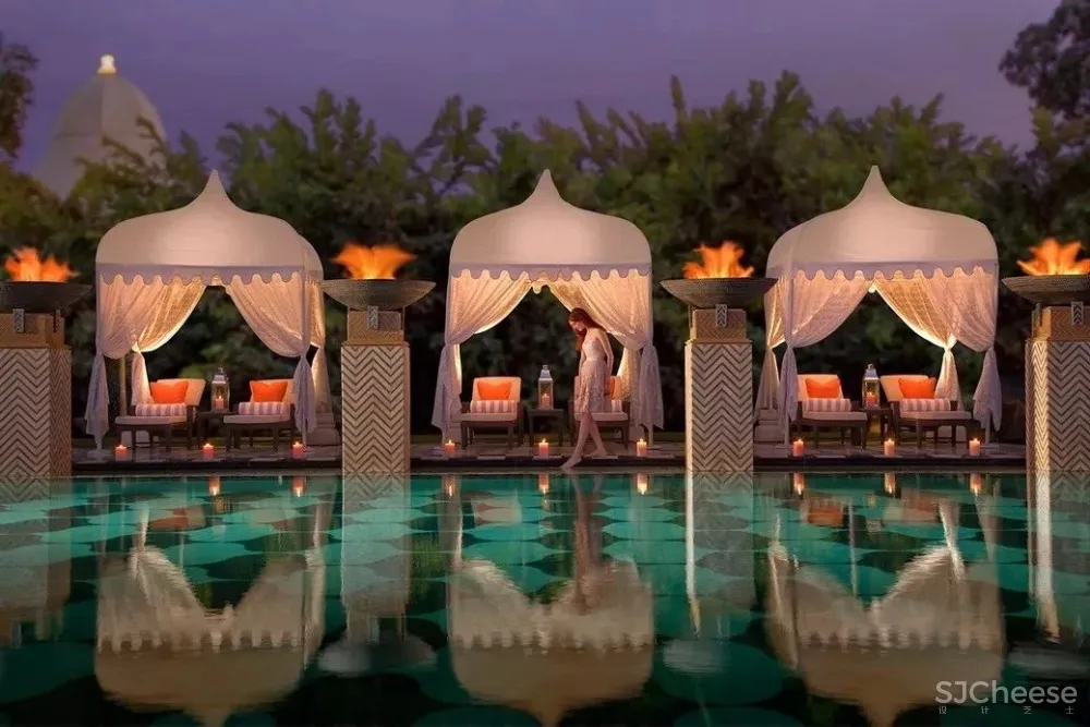 世界级设计大师 Bill Bensley :酒店设计作品