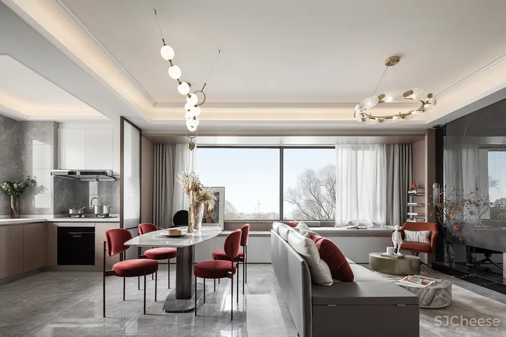 王五平:摩登,时尚更高级!