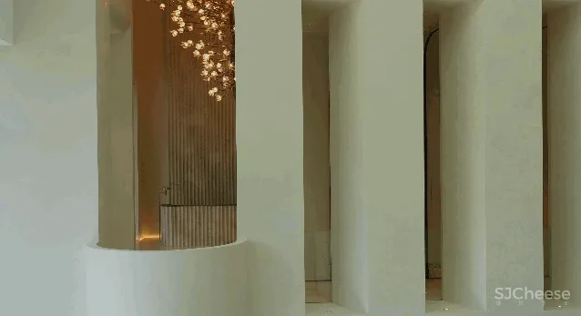 G ART 集艾：反潮流的白，探寻纯粹极简的艺术灵性