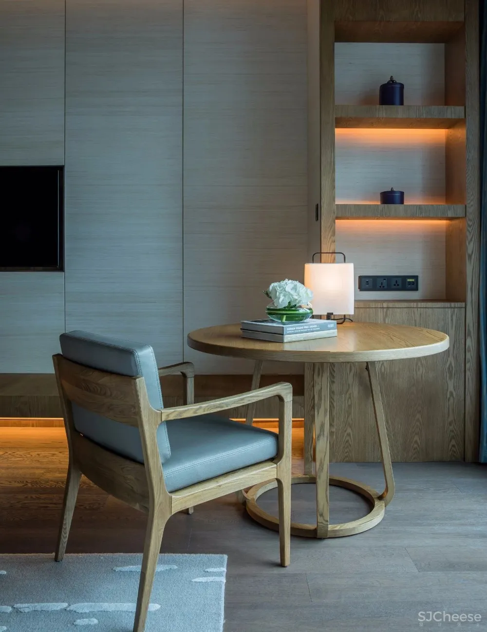 “梦里不知身是客”-广州康莱德酒店!