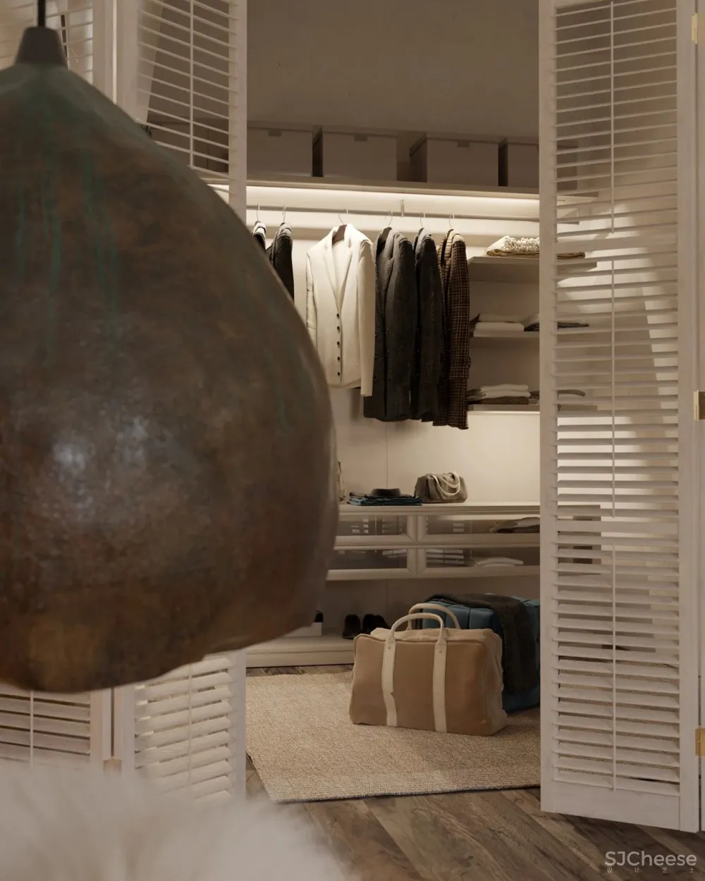 Maksim Mironov 新作 朴素幽雅的侘寂美学