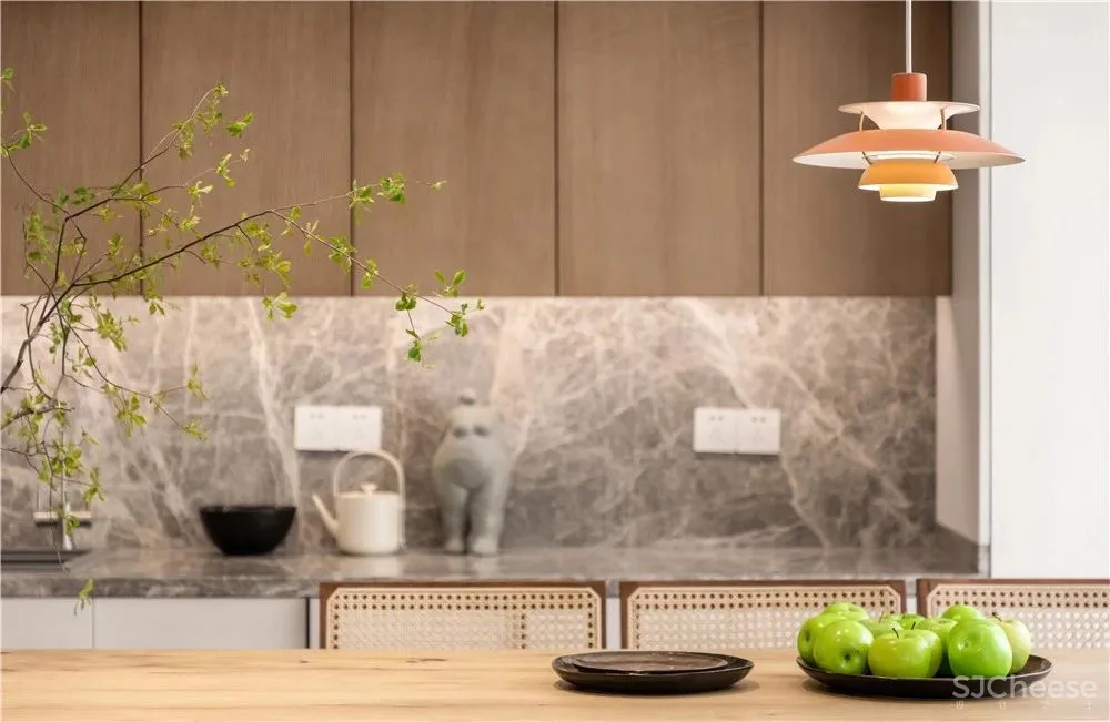 宁静港湾，在心灵的桃花源里，浮生半日 禾景大陈设计