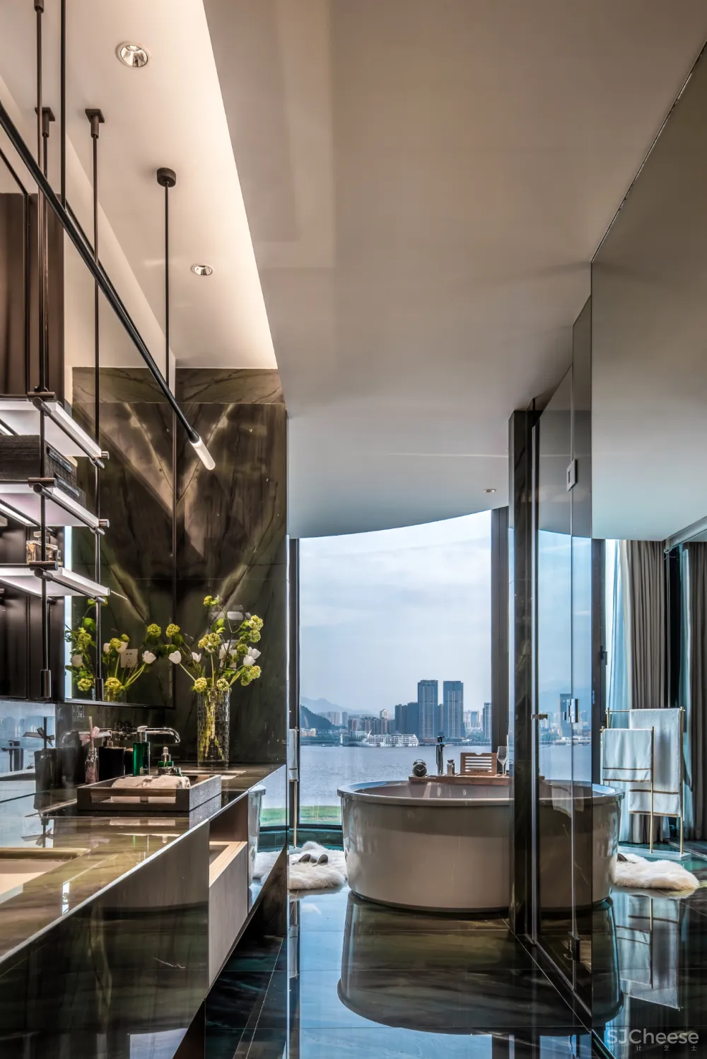 517㎡大平层豪宅，这才是顶级的享受！