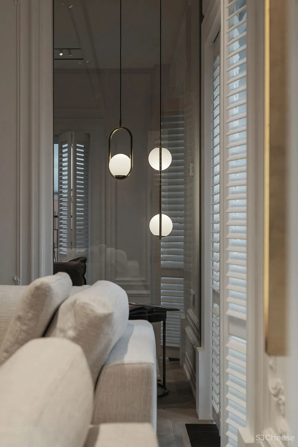 一个女人，住150㎡ 的房子，家值得你任性！