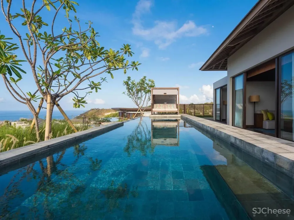 源于爱情的极致奢华酒店品牌,为度假而生!