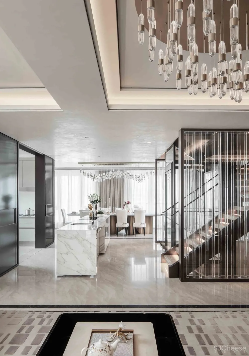 南京豪宅的英伦新生 HWCD