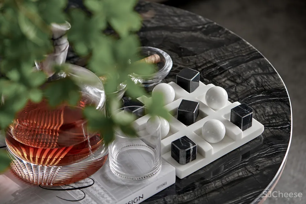 样板房设计 越简洁，越高级！