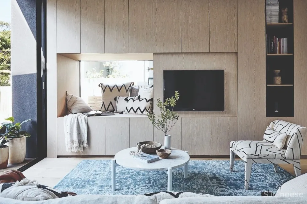 Jono Fleming 新作 悉尼的经典时尚美学